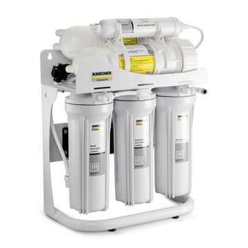 Karcher 德國凱馳 WPC 100 RO 逆滲透過濾器 WPC100 五階段過濾系統 德國原裝進口