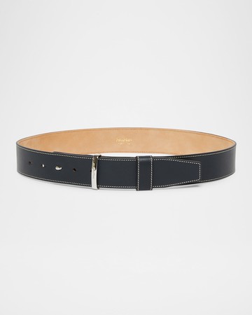 Medium Leather Belt
