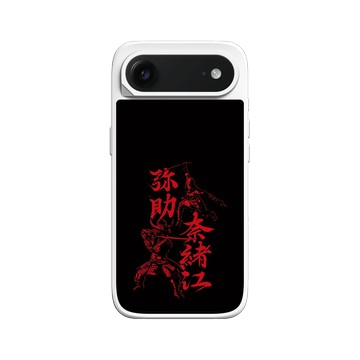 iPhone Air SolidX 白 - Assassin's Creed - Assassin's Creed® Shadows - Naoe and Yasuke kanjis