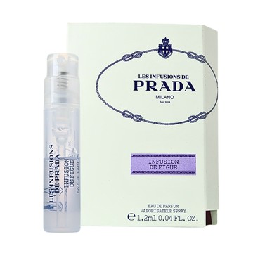 Prada Infusion De Figue 漫無花果淡香精 EDP 1.2ml