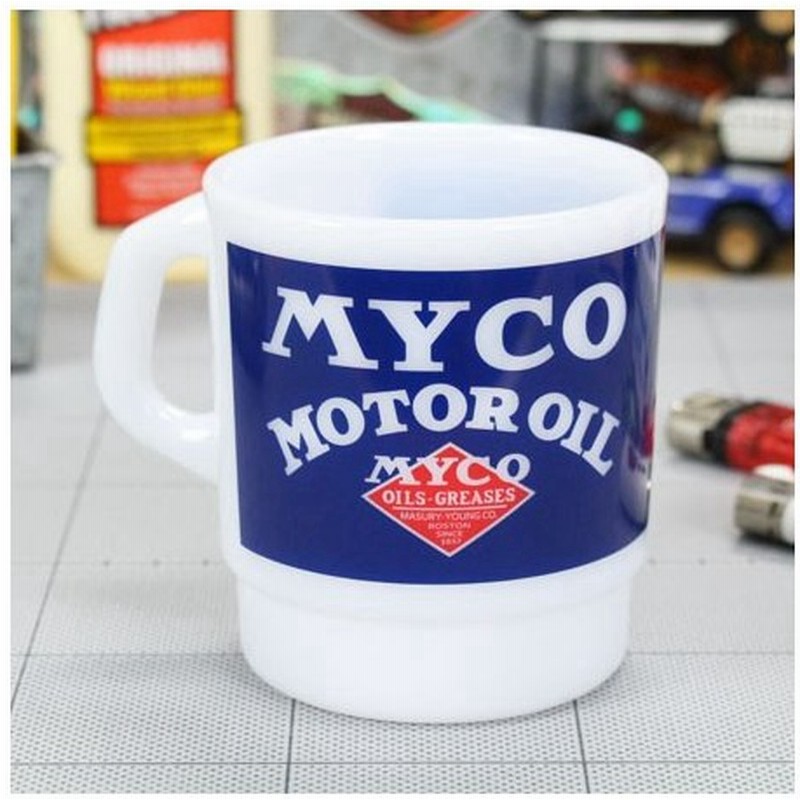 マグカップ プラスチック コップ カップ おしゃれ かわいい スタッキング アウトドア アメリカン雑貨 ミルキースタッキングマグ Myco Motoroil Tw Ml009 Sho 通販 Lineポイント最大get Lineショッピング