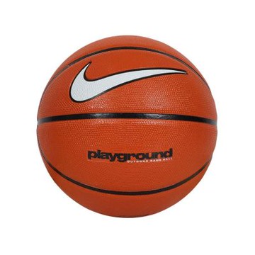 NIKE EVERYDAY PLAYGROUND 8P 7號籃球-室外 運動 N100449881607 橘白黑
