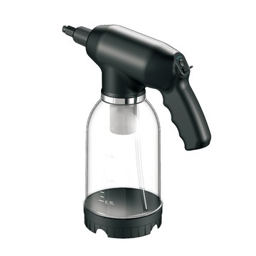 日本代購 THANKO 無線 電動噴壺 FACRWFCBK 高壓 洗車噴壺 泡沫噴壺 充電式 容量2L 自動噴射