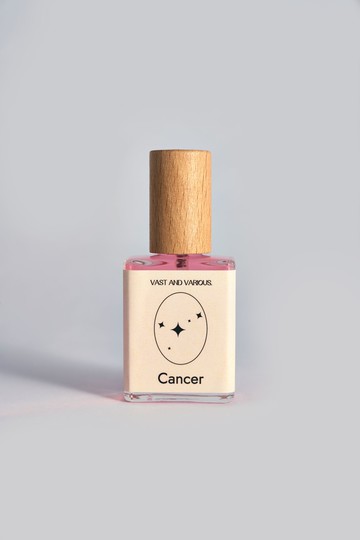 Vast&Various 巨蟹座淡香水 Cancer Eau