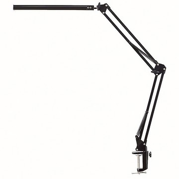 P876 LED護眼檯燈夾座款 21-001-MBK mini款  黑色