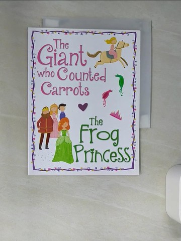 【書寶二手書T2／兒童文學_W9F】Princess Storybook Collection_Becky Miles