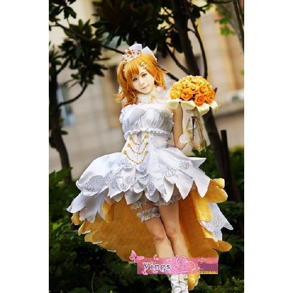 コスプレ衣装 ラブライブ lovelive 風 SR 高坂穂乃果