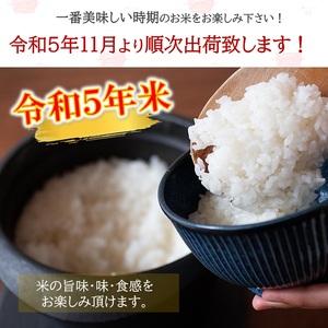 ふるさと納税  令和5年産 新米 無洗米 ほたるの灯り 15kg 熊本県和水町