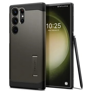 Spigen Galaxy S23 Ultra /S23+ Tough Armor 軍規防摔保護殼
