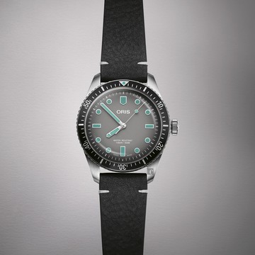 Oris 豪利時 DIVERS SIXTY-FIVE 復刻腕錶 0173377074053-0752089
