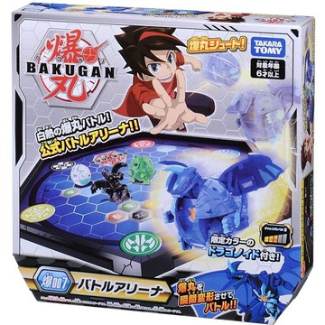 爆丸　セット 爆027 爆丸 ハイパードラゴノイドDX 4904810144793 おもちゃの