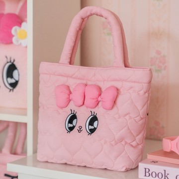 【Toyzeroplus】Esther Bunny艾絲樂小兔 - 蝴蝶結手袋 (Ribbon Bunny)
