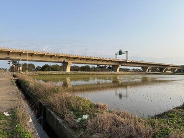 新屋。西濱快速路旁。一般農變更中｜桃園市新屋區大牛欄