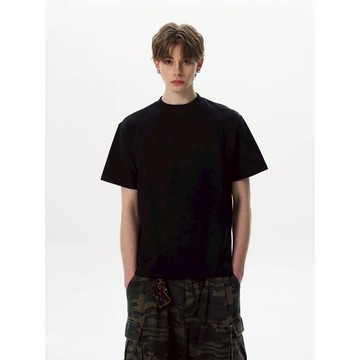 ☆LimeLight☆ RHS 太空棉280克 cleanfit 高級感 抗皺 短袖 短T 廣州連線 RHS-003