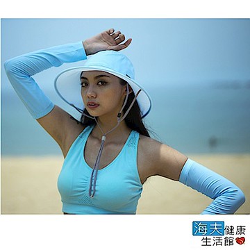 海夫 HOII SunSoul后益 先進光學 組合 圓筒帽+高爾夫球袖套