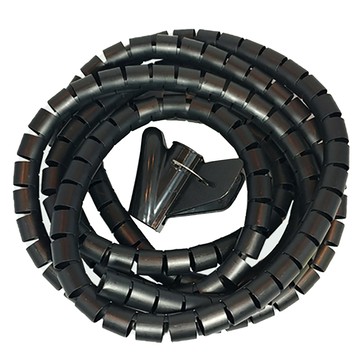 COME-IT 魔術理線帶 20mm x 3m 黑色  1個