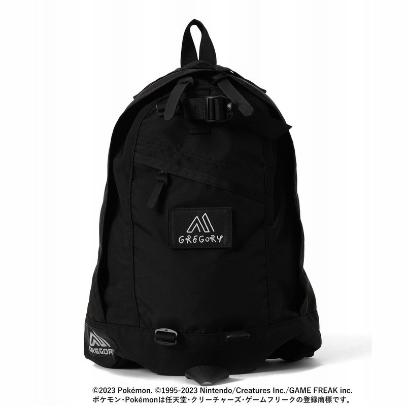 GREGORY × YUNAGABA × ポケモン ボディバッグ BEAMS別注