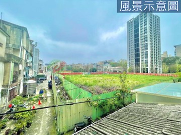 關東橋商圈｜大地坪透天建坪破百｜新竹市東區光復路一段