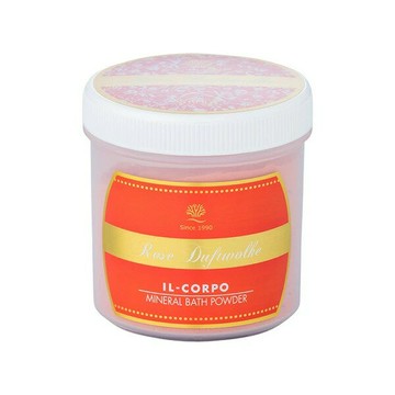ilcorpo 礦物沐浴粉（玫瑰芳香）600g | 沐浴粉 日本必買 日本樂天熱銷