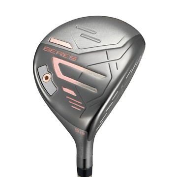 HONMA BE-09 #3/#5 ARMRQ FLBK 女生球道木桿(高爾夫球桿 日本製)