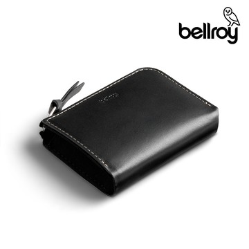 Bellroy L-Pocket L型拉鍊短夾(WZLA)