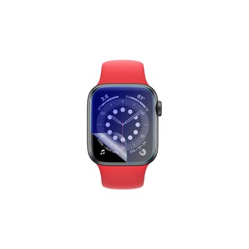 o-one 【護眼小螢膜】APPLE Watch Series 6 40mm 抗藍光手錶保護貼 全新升級 划痕自動修復 軟膜(2入)