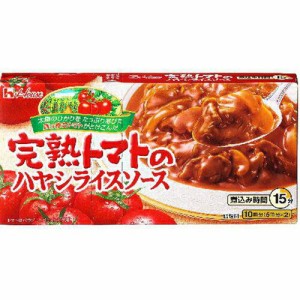 ハウス食品 完熟トマトのハヤシライスソース１８４ｇ×40個