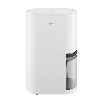【LG 樂金 】12L PuriCare™ 雙變頻除濕機（白）-DD121MWE0_廠商直送