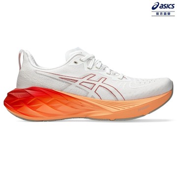 ASICS 亞瑟士 NOVABLAST 4 (2E) 男款 寬楦   彈力 慢跑鞋 1011B694-103