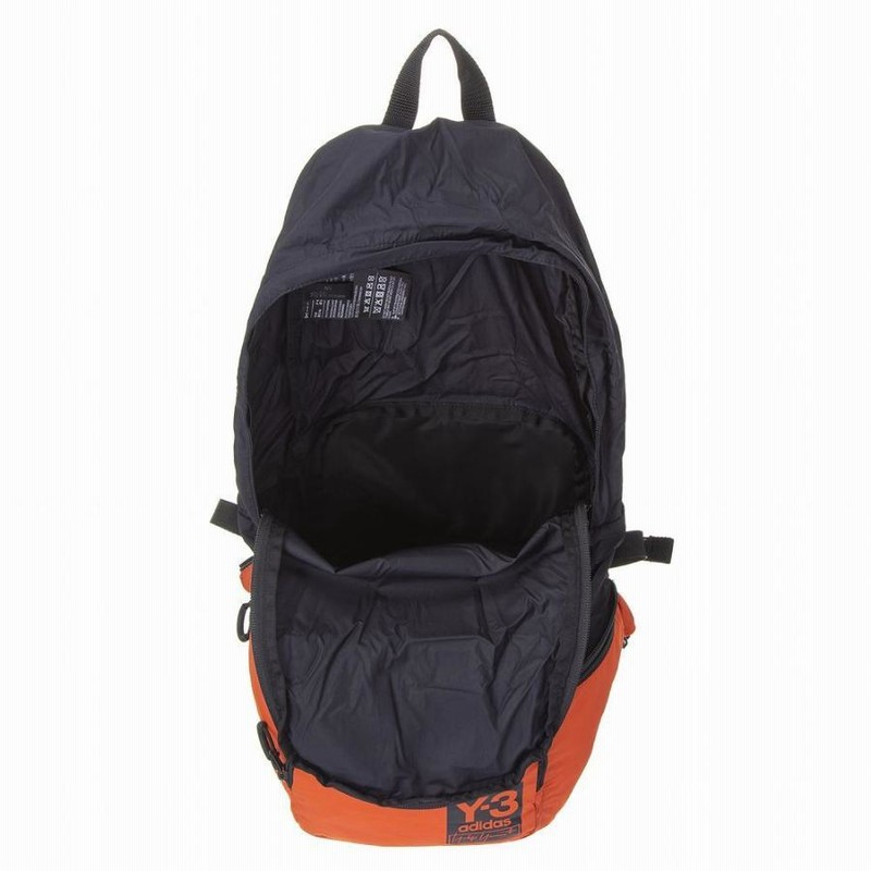 Y-3 ワイスリー 2way PACKABLE(パッカブル)バックパック Y-3 ワイスリー ボディバッグ PACKABLE BACKPACK パッカブル