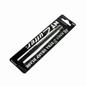 【文具通】NT Cutter MNCR-A1 美工刀 黑刃 超銳角 吊卡裝 另有售替刃 E2020223