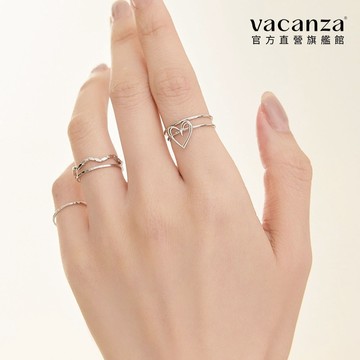 vacanza｜熱銷｜愛的旋律戒指組#0218新品 #新年飾品 #新年禮物