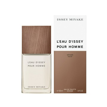 Issey Miyake 三宅一生 一生之水香根草男性淡香水 50ml 優惠價:1630元｜岡山戀香水