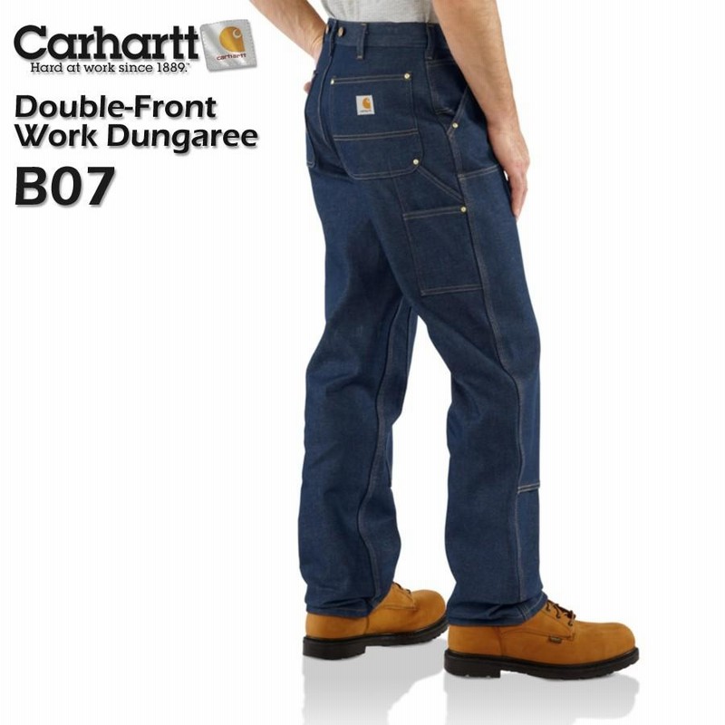 Carhartt ダブルニー　デニム　　サイズ40/32 ダブルニーパンツ