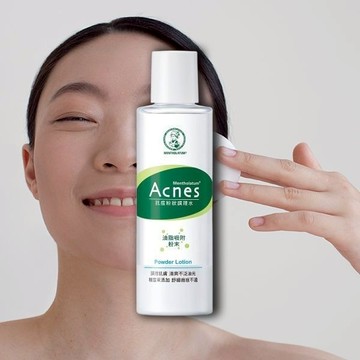 【曼秀雷敦】Acnes 抗痘粉狀調理水150ml｜維他命C 修復 調理 D605430