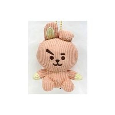 中古雑貨 COOKY(ジョングク) コーデュロイマスコット 「BT21」 | LINEブランドカタログ