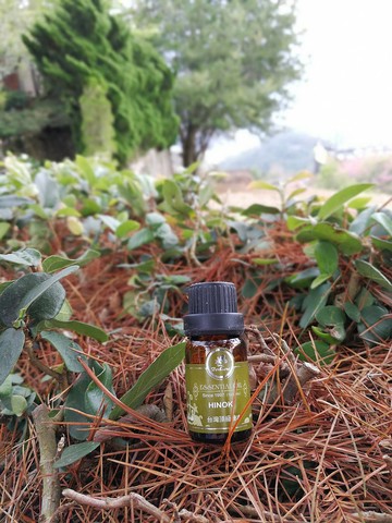 台灣頂級檜木純精油10ml 100%天然純精油