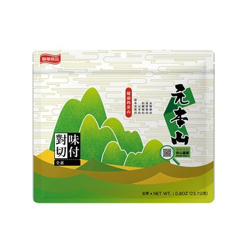 【元本山】味付對切海苔｜超取、蝦皮店到店限購40包