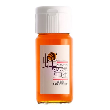 Mr.HONEY 蜂蜜先生 陳釀蜂蜜醋 蜂蜜發酵釀造 特有濃香 調理專用  500ml  1瓶