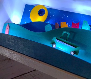 溫柔的回家路 Straight Story 7