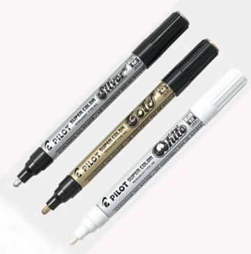 PILOT 粗字油漆筆2.0mm