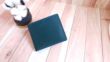 YF157 手工文創_多卡位短夾、兩折短夾、中性短夾