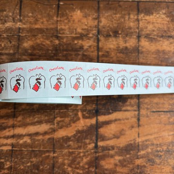 Spica 小庭手作 / Muu 醬的標籤機 / 巧克力