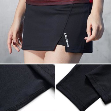 2025夏季新款羽毛球裙運動短褲裙網球半身裙子女顯瘦羽毛球服女款