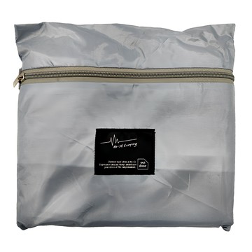 FAD 多功能防水布 地布 小天幕  300 x 300cm  銀光灰