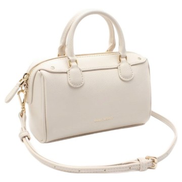 St Scott 迷你波士頓包 GCR460  乳白色  18 x 11.5 x 11cm