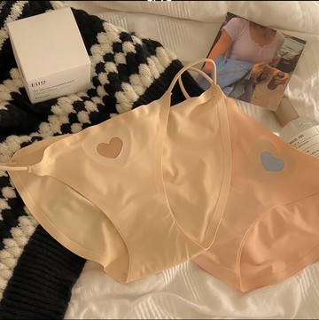 內褲女性感高開叉無痕隱形顯腿長純棉底襠低腰短褲純欲【繁星小鎮】P