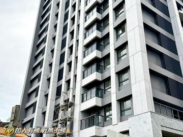 【合約價平轉可換約近68富宇建設】仰睦大2房平車｜新竹市北區興濱路