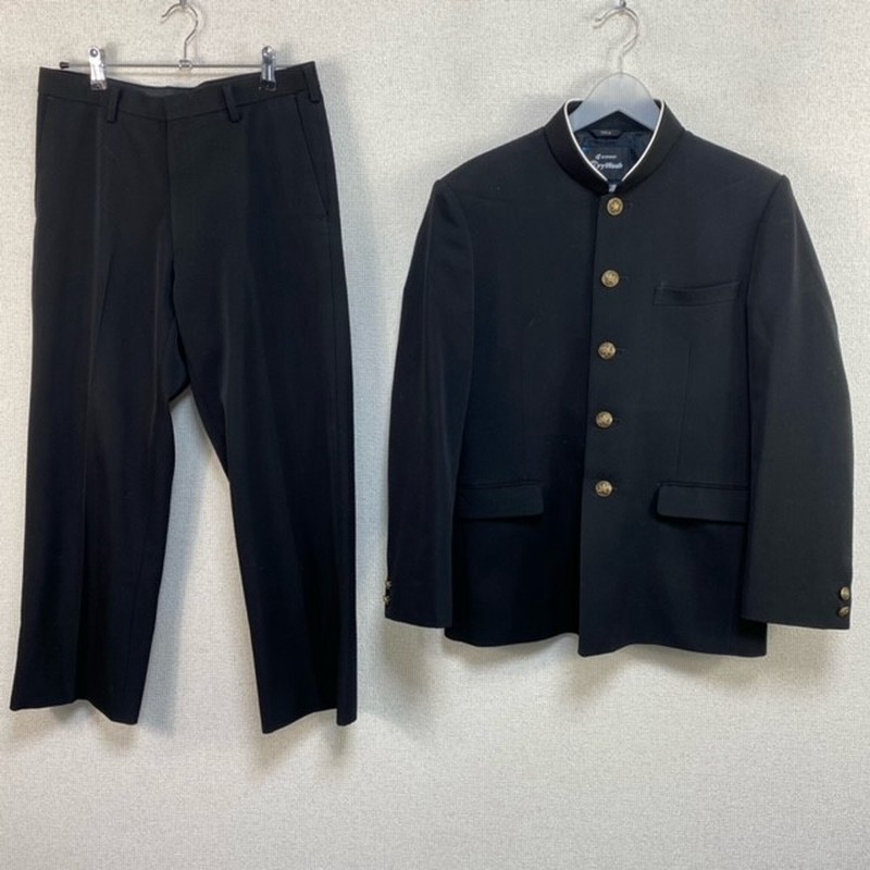 茅ヶ崎西浜高校制服 サイズ180A