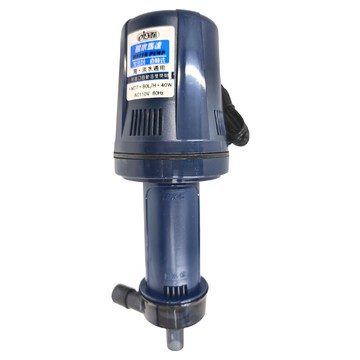 ISTA 伊士達 全密封直軸式揚水馬達 I-107  40W  1台